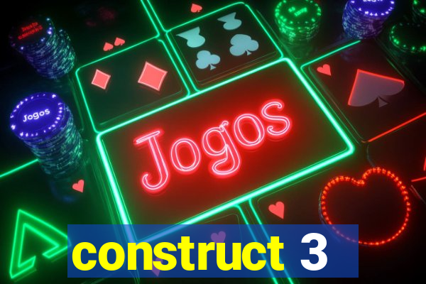 construct 3 - criar jogos